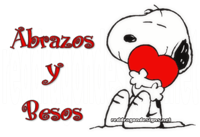 Besos Gif