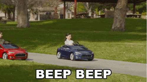 carros chicos beep beep