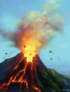 volcanes
