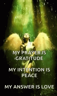 agradecimiento gratitud ingles prayer