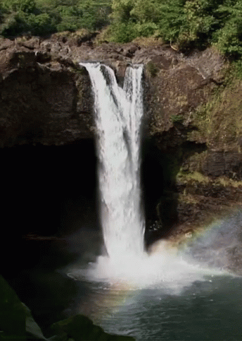 agua salto de agua cascada catarata naturaleza