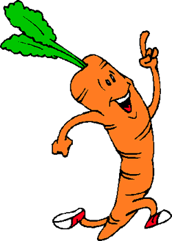 alimentos zanahoria