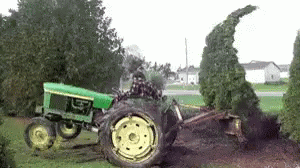 arbol tractor