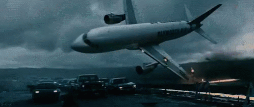 avion accidente ala