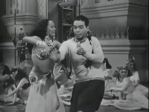 baile cantinflas