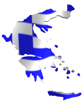 mapa animado grecia