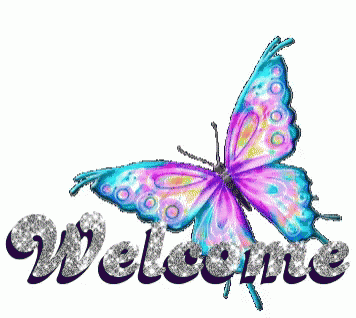 bienvenida mariposa