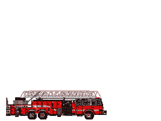 camion de bomberos escalera