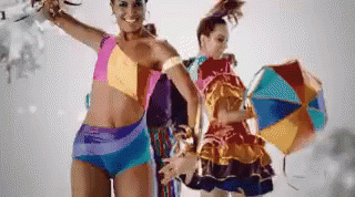 carnaval baile