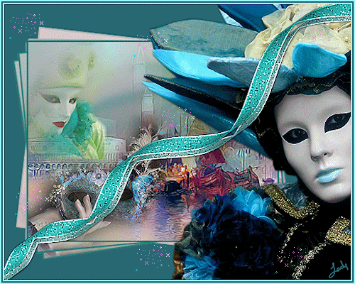 mascaras carnaval venecia
