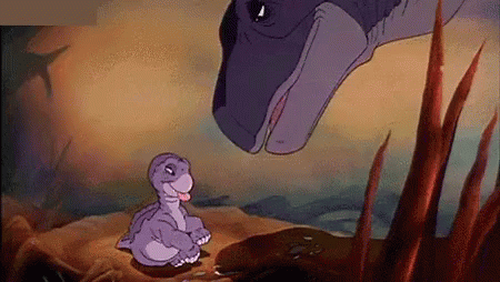 dinosaurio te amo mama