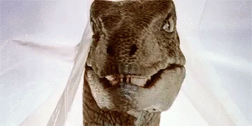 velociraptor cabeza