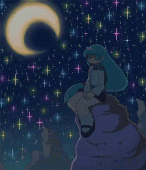 estrellas hermosa noche
