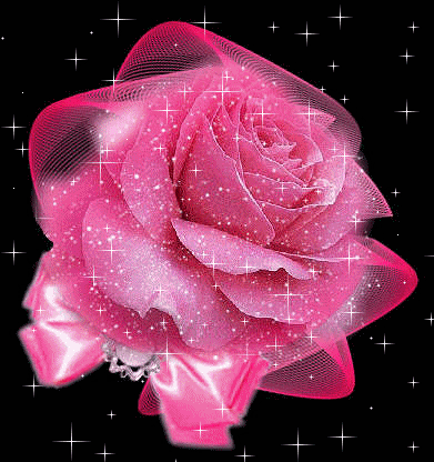 rosa estrellas