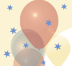 globos animados