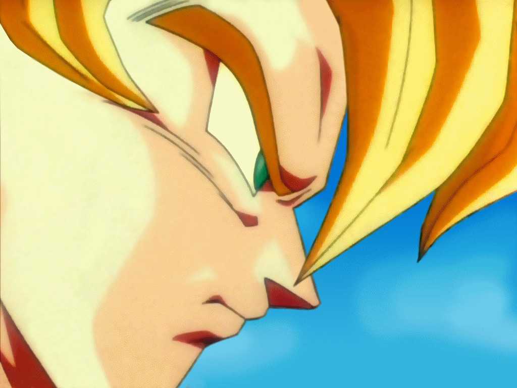 ▷ Gifs Animados de Goku - Gifs Animados