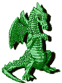 dragon verde humo verde
