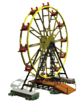 ferris wheel spinning md wht