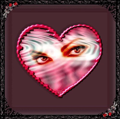 corazon y ojos