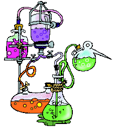 laboratorio quimica