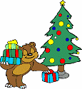 osos regalos navidad animaciones