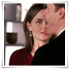 booth and brennan kiss booth and bones