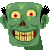 emoticon zombie icono gratis msnanimal com